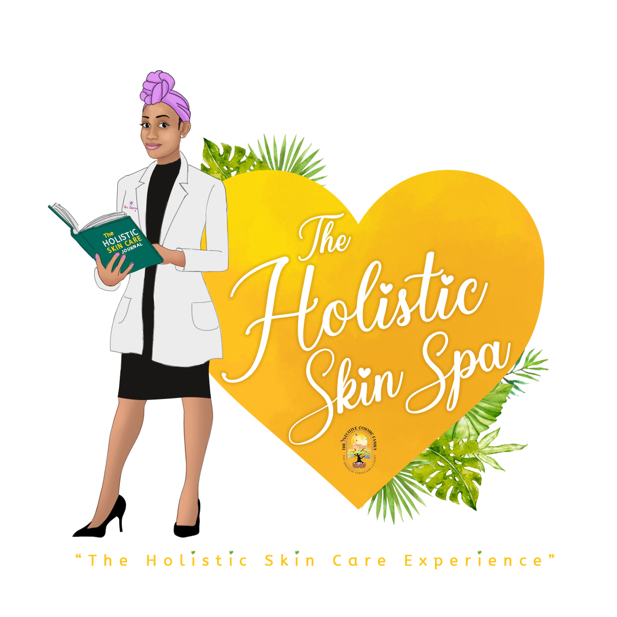 Is an holistic skin care approach. Once booked you will receive a form by email, with a series of question about your overall health.